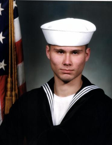 Howard James LeBlanc, U.S. Navy