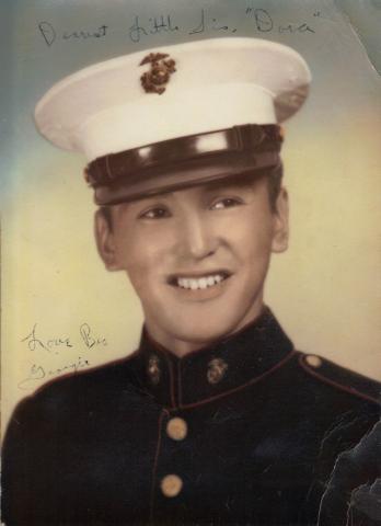 George Obert, U.S. Marine Corps