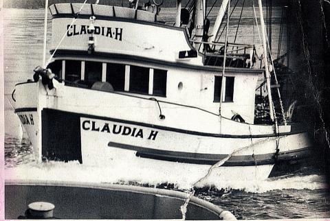 F/V Claudia H