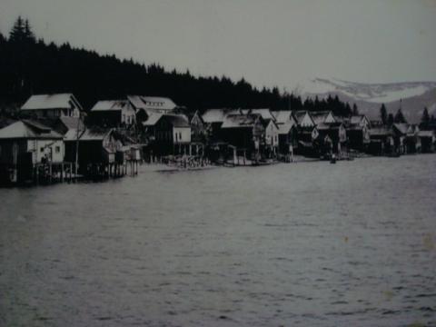 Waterfront Hoonah Southfacing 1930