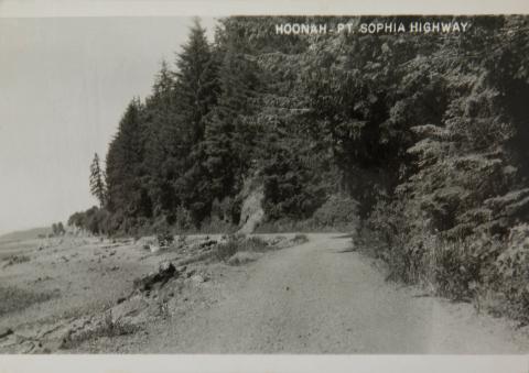 Hoonah - Pt. Sophia Highway