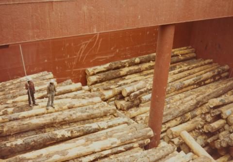 Loading Logs into Log Ship 4