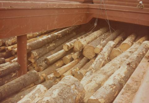 Loading Logs into Log Ship 5