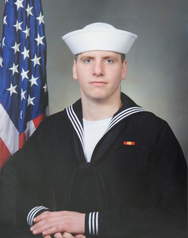 Kolby Skaflestad U.S. Navy 2008-Present