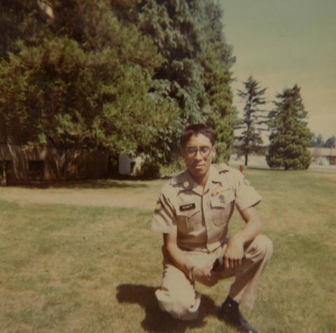 Fred Bennett, U.S. Army, 1965-68