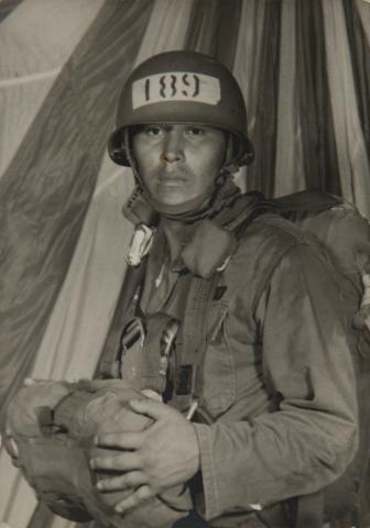Melvin Williams, U.S. Army, 101st Airborne/Paratrooper, 1964-1966