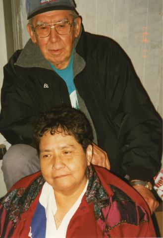 Bill and Trudy Wolfe