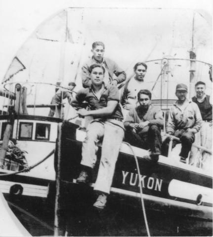 Fishing Vessel Yukon
