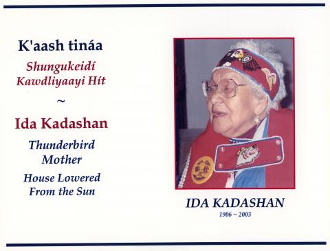 Ida Kadashan