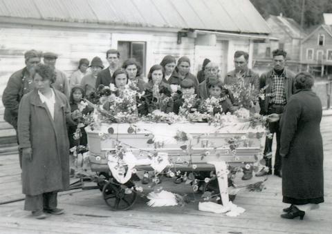 Hoonah Funeral