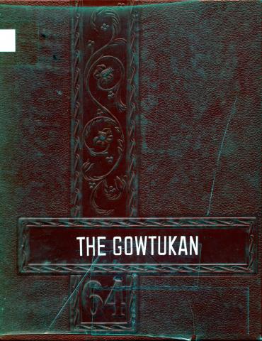 The Gowtukan (1964) - cover
