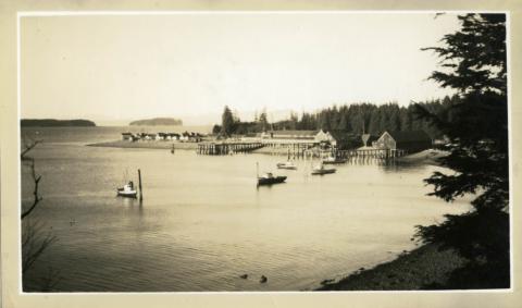 Icy Strait Cannery Early 1930s