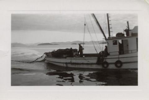 The Yellowstone Excursion Inlet 1950