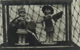 Spruce Root Dolls by Annie Lawrence